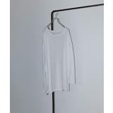Sheer long sleeve | SETUP7【WOMEN】 | 詳細画像5 