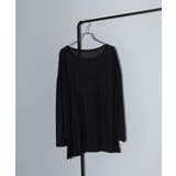 Sheer long sleeve | SETUP7【WOMEN】 | 詳細画像6 