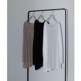 Sheer long sleeve | SETUP7【WOMEN】 | 詳細画像7 