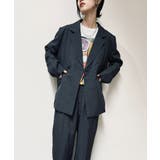 Oversize tailored jacket | SETUP7【WOMEN】 | 詳細画像13