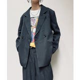 Oversize tailored jacket | SETUP7【WOMEN】 | 詳細画像9