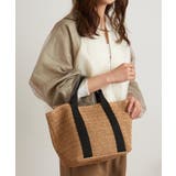 【SETUP7】テープハンドルトートバッグ SNBD | SETUP7【WOMEN】 | 詳細画像10 