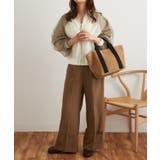 【SETUP7】テープハンドルトートバッグ SNBD | SETUP7【WOMEN】 | 詳細画像14 