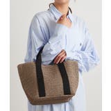 【SETUP7】テープハンドルトートバッグ SNBD | SETUP7【WOMEN】 | 詳細画像18 