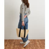 【SETUP7】テープハンドルトートバッグ SNBD | SETUP7【WOMEN】 | 詳細画像6 