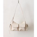 【SETUP7】合皮アウトポケット2wayバッグ SNBD | SETUP7【WOMEN】 | 詳細画像3 