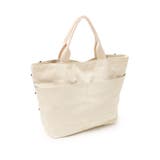 【SETUP7】e.e.p.ウィンドウペンチェックトートバッグ SNBD | SETUP7【WOMEN】 | 詳細画像7 