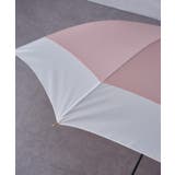 【SETUP7】くすみバイカラー雨傘 60cm NT | SETUP7【WOMEN】 | 詳細画像3