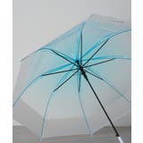 【SETUP7】グラデーションバイカラー ビニール傘 60cm NT | SETUP7【WOMEN】 | 詳細画像5 