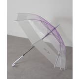 パープル | 【SETUP7】グラデーションバイカラー ビニール傘 60cm NT | SETUP7【WOMEN】