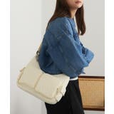 【SETUP7】ハンドルキルティングショルダー GLR | SETUP7【WOMEN】 | 詳細画像3 