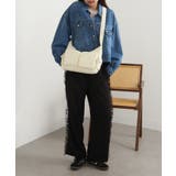 【SETUP7】ハンドルキルティングショルダー GLR | SETUP7【WOMEN】 | 詳細画像5 