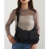 【SETUP7】ハンドルキルティングショルダー GLR | SETUP7【WOMEN】 | 詳細画像7 