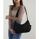 ブラック | 【SETUP7】ハンドルキルティングショルダー GLR | SETUP7【WOMEN】