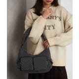 グレー | 【SETUP7】ハンドルキルティングショルダー GLR | SETUP7【WOMEN】