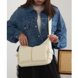 アイボリー | 【SETUP7】ハンドルキルティングショルダー GLR | SETUP7【WOMEN】