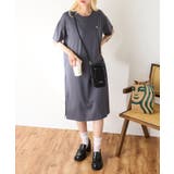 【Arnie Arnold Palmer】8051575 天竺ワンピース | SETUP7【WOMEN】 | 詳細画像12