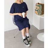 【Arnie Arnold Palmer】8051575 天竺ワンピース | SETUP7【WOMEN】 | 詳細画像16