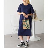 【Arnie Arnold Palmer】8051575 天竺ワンピース | SETUP7【WOMEN】 | 詳細画像19