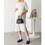 【Arnie Arnold Palmer】8051575 天竺ワンピース | SETUP7【WOMEN】 | 詳細画像3