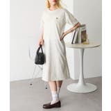 【Arnie Arnold Palmer】8051575 天竺ワンピース | SETUP7【WOMEN】 | 詳細画像4