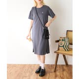 【Arnie Arnold Palmer】8051575 天竺ワンピース | SETUP7【WOMEN】 | 詳細画像9