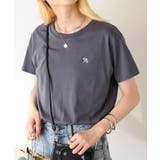 8051573 天竺ワンポイントTシャツ | SETUP7【WOMEN】 | 詳細画像12 