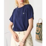 8051573 天竺ワンポイントTシャツ | SETUP7【WOMEN】 | 詳細画像17 