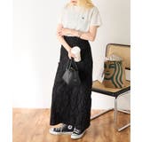 8051573 天竺ワンポイントTシャツ | SETUP7【WOMEN】 | 詳細画像8 
