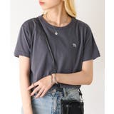 8051573 天竺ワンポイントTシャツ | SETUP7【WOMEN】 | 詳細画像9 