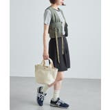 【A by MAGASIN DE MODE】ミニョントート SNBD | SETUP7【WOMEN】 | 詳細画像14 