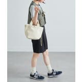 【A by MAGASIN DE MODE】ミニョントート SNBD | SETUP7【WOMEN】 | 詳細画像15 