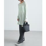 【A by MAGASIN DE MODE】ミニョントート SNBD | SETUP7【WOMEN】 | 詳細画像21 