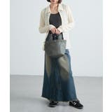 【A by MAGASIN DE MODE】ミニョントート SNBD | SETUP7【WOMEN】 | 詳細画像28 