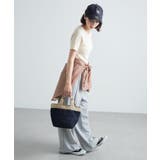 【A by MAGASIN DE MODE】ミニョントート SNBD | SETUP7【WOMEN】 | 詳細画像37 