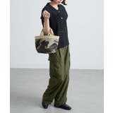 【A by MAGASIN DE MODE】ミニョントート SNBD | SETUP7【WOMEN】 | 詳細画像51 