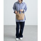 【A by MAGASIN DE MODE】ミニョントート SNBD | SETUP7【WOMEN】 | 詳細画像6 