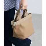 キャメル | 【A by MAGASIN DE MODE】ミニョントート SNBD | SETUP7【WOMEN】