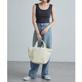 【A by MAGASIN DE MODE】ミニョントートラージ SNBD | SETUP7【WOMEN】 | 詳細画像15 