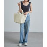 【A by MAGASIN DE MODE】ミニョントートラージ SNBD | SETUP7【WOMEN】 | 詳細画像16 