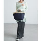 【A by MAGASIN DE MODE】ミニョントートラージ SNBD | SETUP7【WOMEN】 | 詳細画像32 