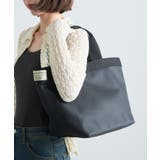 ブラック | 【A by MAGASIN DE MODE】ミニョントートラージ SNBD | SETUP7【WOMEN】