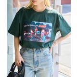 グリーン | 限定商品 Retro outdoor | SETUP7【WOMEN】