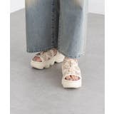 【GERRY】厚底サンダル GR-5590 | SETUP7【WOMEN】 | 詳細画像12 