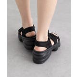 【GERRY】厚底サンダル GR-5590 | SETUP7【WOMEN】 | 詳細画像5 