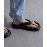 【SETUP7】厚底 EVAトングサンダル KNF127 | SETUP7【WOMEN】 | 詳細画像10 