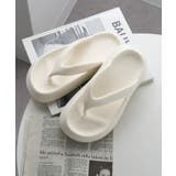 【SETUP7】厚底 EVAトングサンダル KNF127 | SETUP7【WOMEN】 | 詳細画像2 