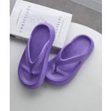 【SETUP7】厚底 EVAトングサンダル KNF127 | SETUP7【WOMEN】 | 詳細画像20 