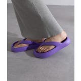 【SETUP7】厚底 EVAトングサンダル KNF127 | SETUP7【WOMEN】 | 詳細画像22 