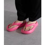 【SETUP7】厚底 EVAトングサンダル KNF127 | SETUP7【WOMEN】 | 詳細画像28 